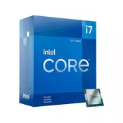 INTEL Core i7-12700F 12-Core up to 4.90GHz Box