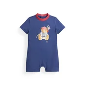 Polo Ralph Lauren  Otroški bombažni romper