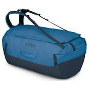 Osprey Potovalna Torba Transporter Duffel 120 - Blue Flame/Scoria Blue, O/S