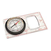 Herbertzev kompas s povečevalnim steklom