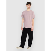 Volcom Solid Stone Emb T-Shirt bark brown