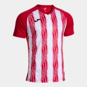 INTER V SHORT SLEEVE T-SHIRT RED WHITE 6XS