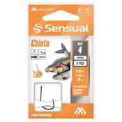 Navezani Trnki Mikado Chinta BN 70cm/Št:4-14/8pcs