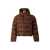 Nike Sportswear Zimska jakna CLSSC rjava