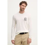 Volnen pulover Armani Exchange