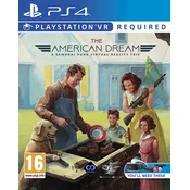 American Dream VR (PS4) - rabljeno