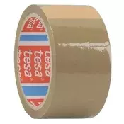 Ljepljiva traka TESA 4280-01 48 mm x 50 m smeda 40100075