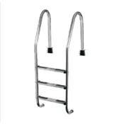 FF Merdevine Standard 4 stepenika AISI 304 gum step - EKO