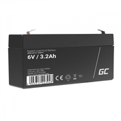 Green Cell AGM baterija 6V 3.2Ah