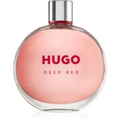 Hugo Boss HUGO Deep Red parfumska voda za ženske 75 ml