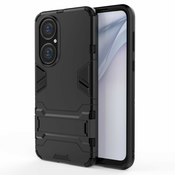 Robusten ovitek Impact X za Huawei P50 - črn