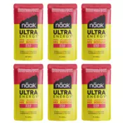 Näak Moč in energijske pijače Watermelon - Ultra Energy™ Drink Mix (6 x 72 g)