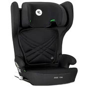 Sklopiva autosjedalica Lorelli - Rigel, IsoFix, i-Size, 100-150 cm, crna