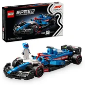 LEGO 77246 Visa Cash App RB VCARB 01 F1® formula