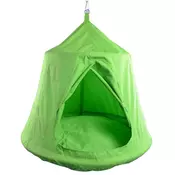 Ljuljačka gnijezda šator zelena