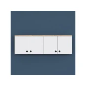 HANAH HOME Zidni ormar EA143 3821