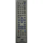 General JVC RM-SDR033E - originalni daljinski upravljalnik