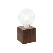 Globo 502401476X - Namizna svetilka LEONIE 1xE27/40W/230V