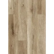 Mexen Long Creek vzorec vinilnih plošč SPC 6,5 mm, podloga IXPE 1,5 mm, 4 V-rež, hrast - F1050-S