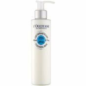 LOccitane Karité nežno čistilno mleko  200 ml