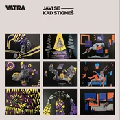 posneti mediji Vatra - Javi se kad stigneš - LP, (21009942)