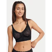 Sloggi Top nedrček Zero Feel Bliss 10219598 Črna