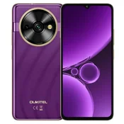 Oukitel C59 Pro purple 4G/Octa-Core/6.88 HD+/90Hz/256GB/8GB/13MP/5MP/10000mAh/Android 15 335440