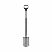 Fiskars zaobljena lopata Ergonomic (1066710)