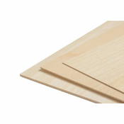 Letalska vezana plošča breza Laser 600x300 mm 0,8mm- 2,0 mm