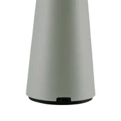 Globen Lighting Akku-Tischlampe Cannes, zelen, 26 cm IP44 - Dnevna soba/jedilnica - Skandinavski - zelena - Plastika