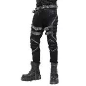 Moške hlače DEVIL FASHION - Punk - PT285