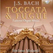 BACH J.S.:TOCCATA & FUGUE