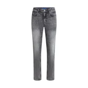 KARL LAGERFELD JEANS Kavbojke črn denim