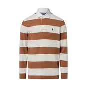 Polo Ralph Lauren Majica bež/rjava/bela