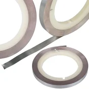 Rosfix Nikljana Baker Folija Za Varjenje Akumulatorjev – 0,15x10 Mm, 1 M, Visoka Prevodenost | Trpežnost In Natančnost, (5000244438)