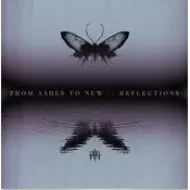 From Ashes To New - Reflections (Indie Exclusive) (Urchin Marble Coloured) (LP)