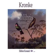 KRONKE:KOLIBRIS OP.210 FLUTE AND PIANO