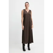 Obleka Weekend Max Mara CANOSSA