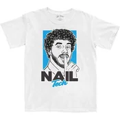 Jack Harlow Nail Tech White M Majica