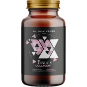 BrainMax Women Beauty Fish Collagen, kolagen morskih rib Naticol®, 1448 mg, 100 rastlinskih kapsul