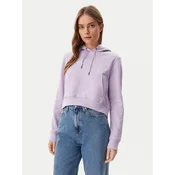Guess Jeans Jopa W5GQ22 K68I4 Vijolična Regular Fit