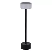 LED stona lampa FD2009-2T BK