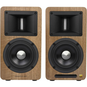 Edifier Zvočniki 2.0 Airpulse A80 (oreh)