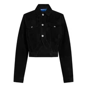 KARL LAGERFELD JEANS Prehodna jakna črna