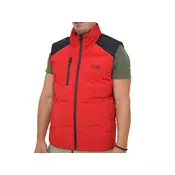 Eastbound Prsluk Mns Thick Vest Ebm670-Red