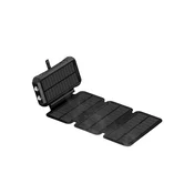 CELLECT Solar Powerbank 20000mAh 12W crno