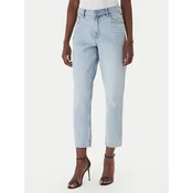 Fracomina Jeans hlače FP26SVD005D47103 Svetlo modra Straight Leg