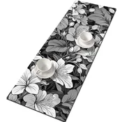 shumee Namizni prt Katara 95x33 cm - okolju prijazen filc, zaščita za mizo, dekorativni vzorec, Bertoni