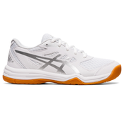Asics UPCOURT 5 GS, otroški copati, bela 1074A039