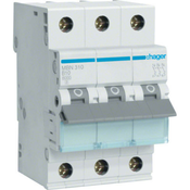 Hager Hager MBN310 Inštalacijski odklopnik 3-fazni 10 A 230 V, 400 V